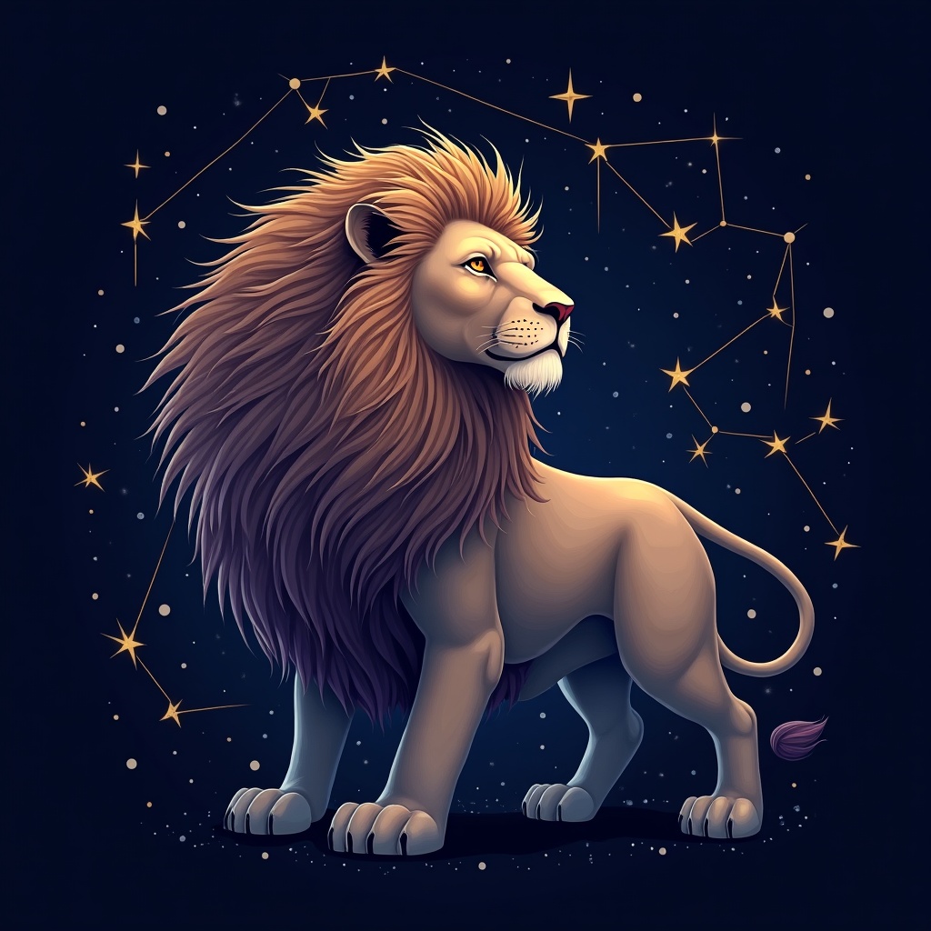 Znak zodiaku: Lew